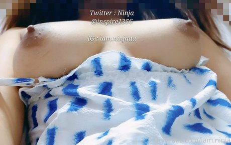 iam ninja ポルノスター パーフェクト 写真