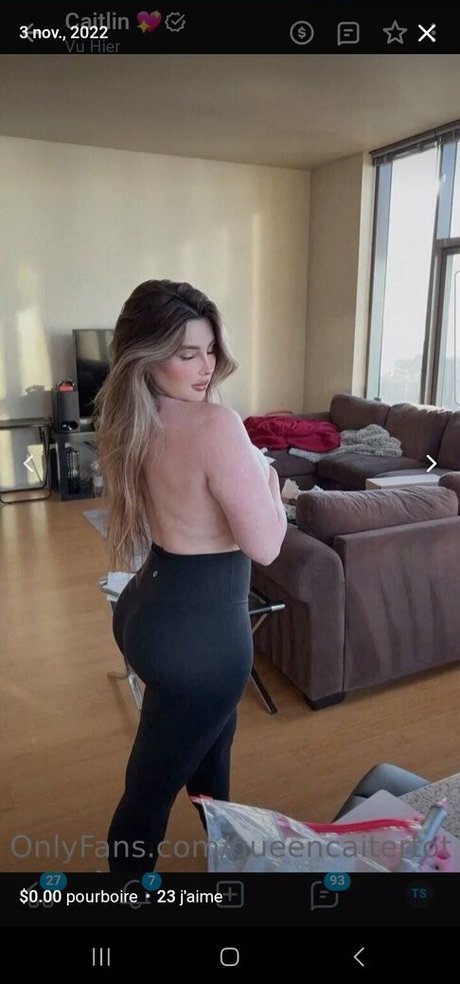 Queencaitertot 独占ポルノスター 写真