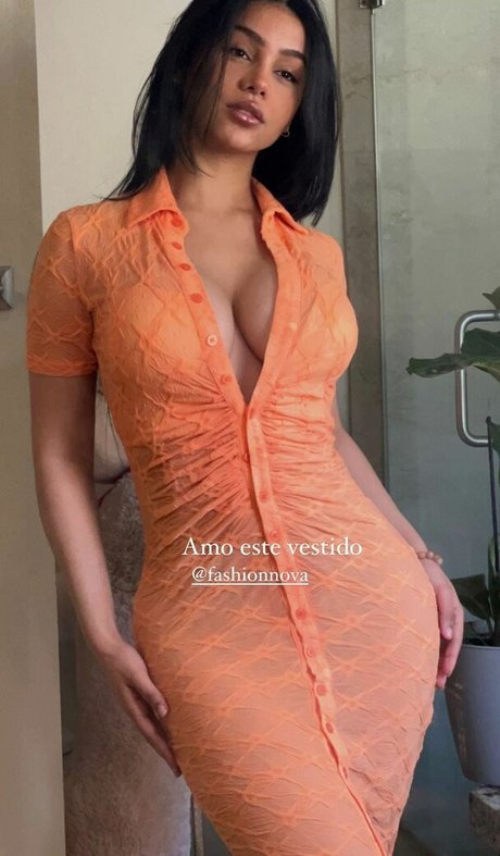 Barbara Ramirez ヌードモデル 写真