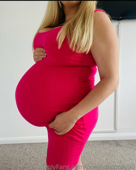 pregnantpolly30 可愛いモデル 画像