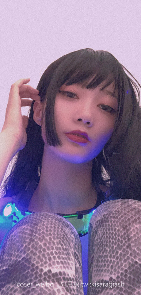 KisaragiAsh 最高のスター 写真