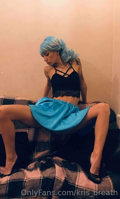 kris breath セクシーモデル 画像