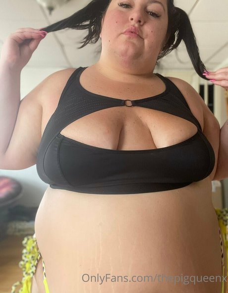 thepigqueenx 素敵なモデル 画像