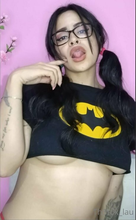 th3fox lau ホット女優 アーカイブ