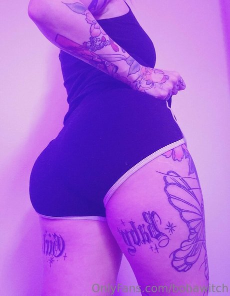 bobawitch 高品質モデル 画像