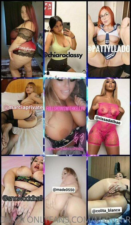 msryanrose トップモデル 写真