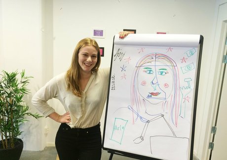 Simone Giertz スター ヌード 写真