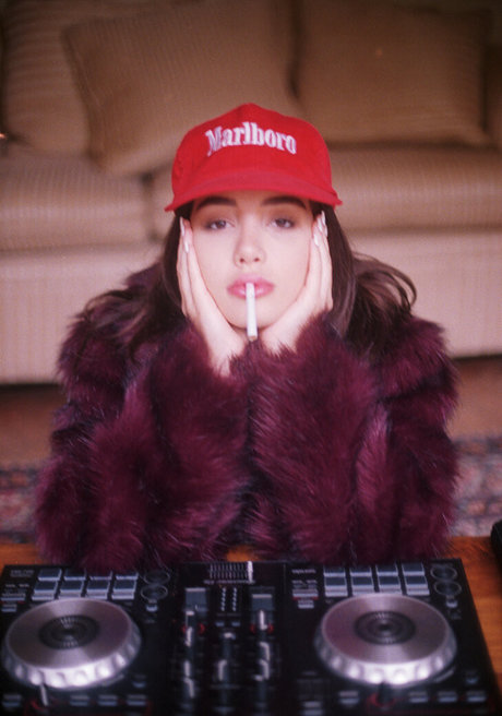 Ella Orten 美しいモデル 写真