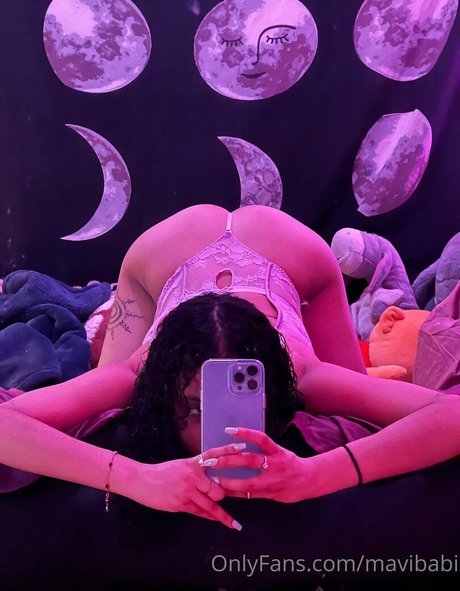 mavibabi スター xxx 写真