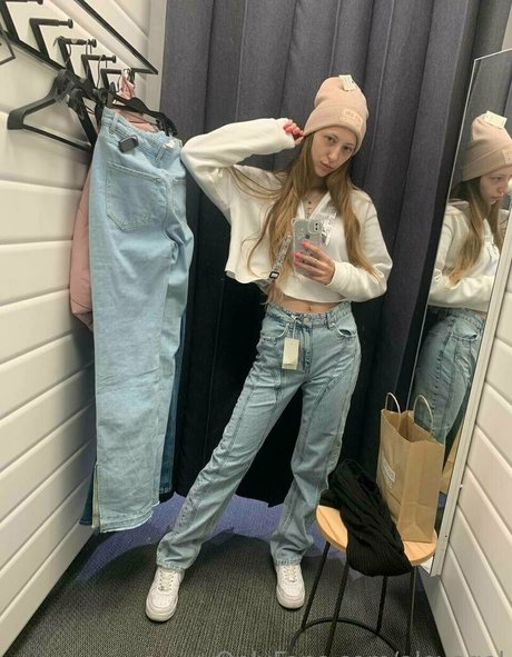 alexagol 完璧なモデル 写真