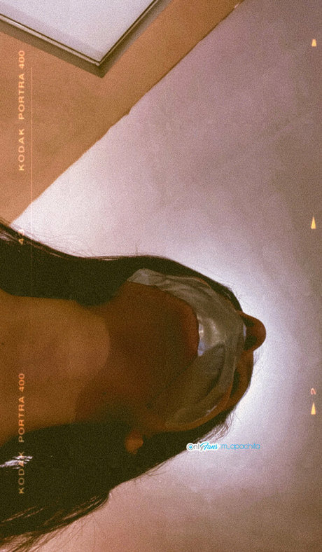 m apachita 素敵なモデル 写真