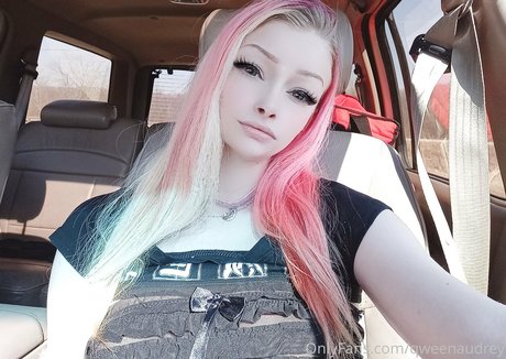 qweenaudrey セックスモデル アーカイブ