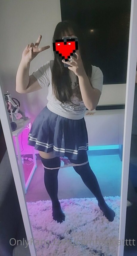 cammiecatttt 裸のスター 写真