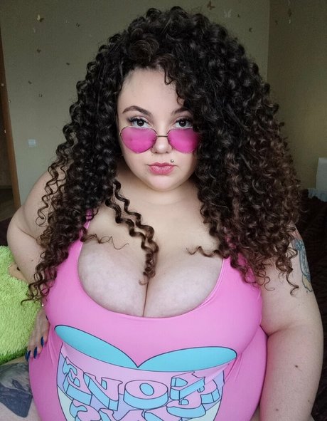 alicefrommarsbbw アート女優 写真