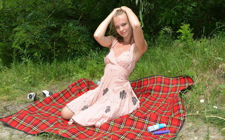 Rachel Blau セクシーモデル 画像