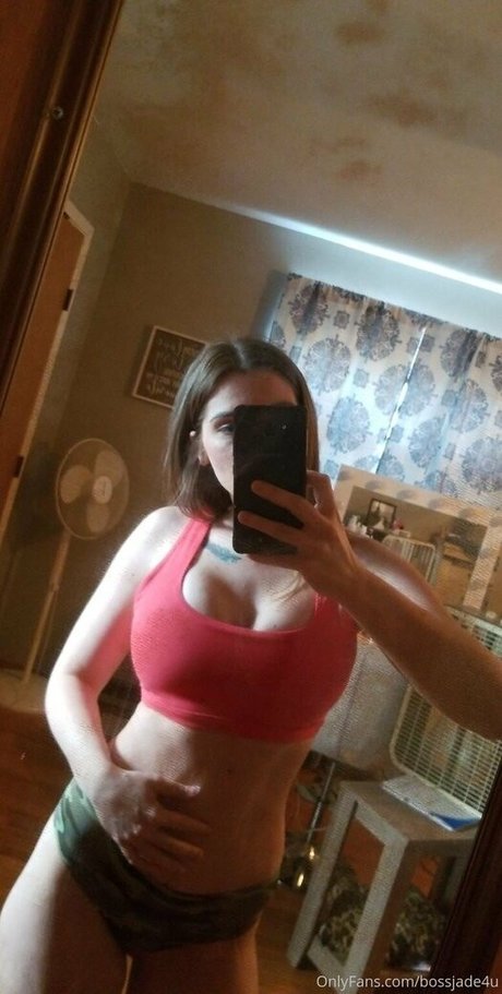 bossjade4ufree セックスモデル 写真