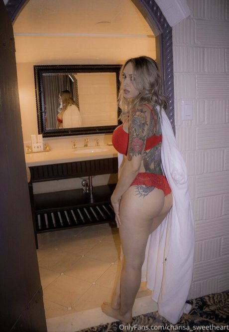 charisa sweetheart ホットなスター 写真