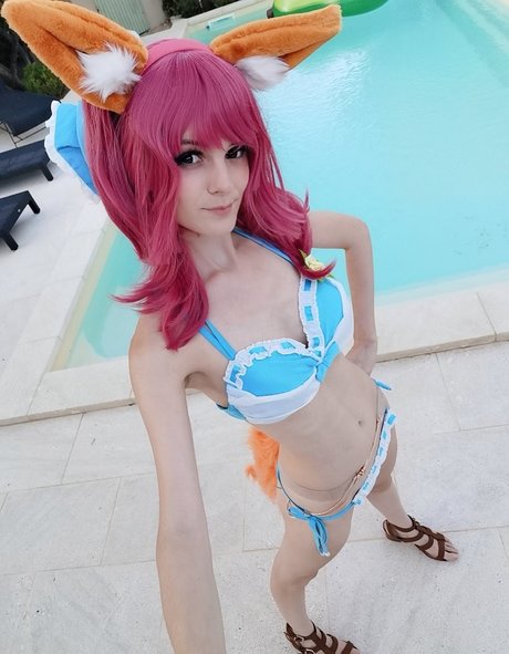Shae Underscore 無料モデル 写真