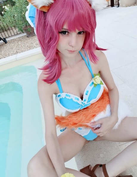 Shae Underscore ポルノスター 写真