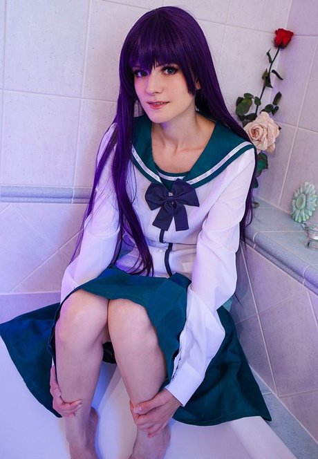 Shae Underscore ポルノモデル 写真