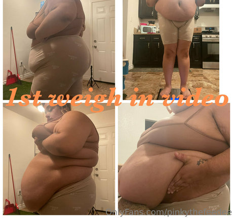 pinkythefeedee 独占女優 写真
