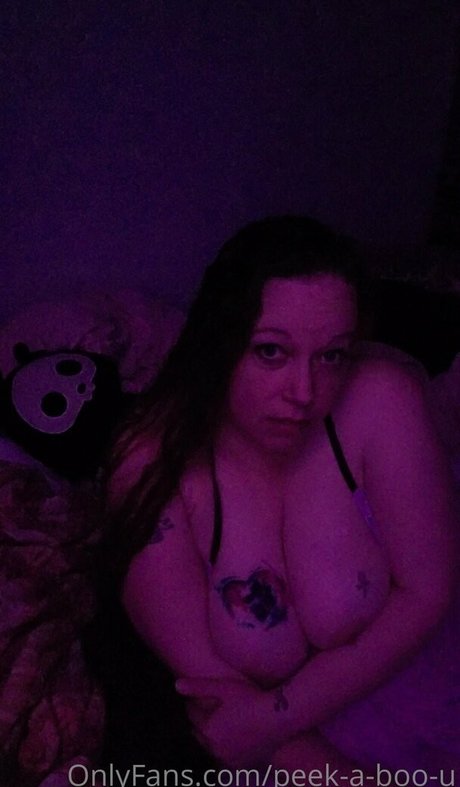 peek a boo u エロティックなスター 写真