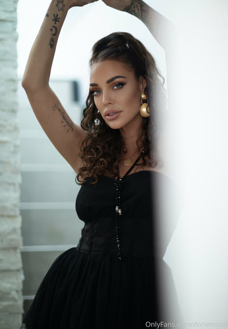 dorienrose セクシー女優 写真