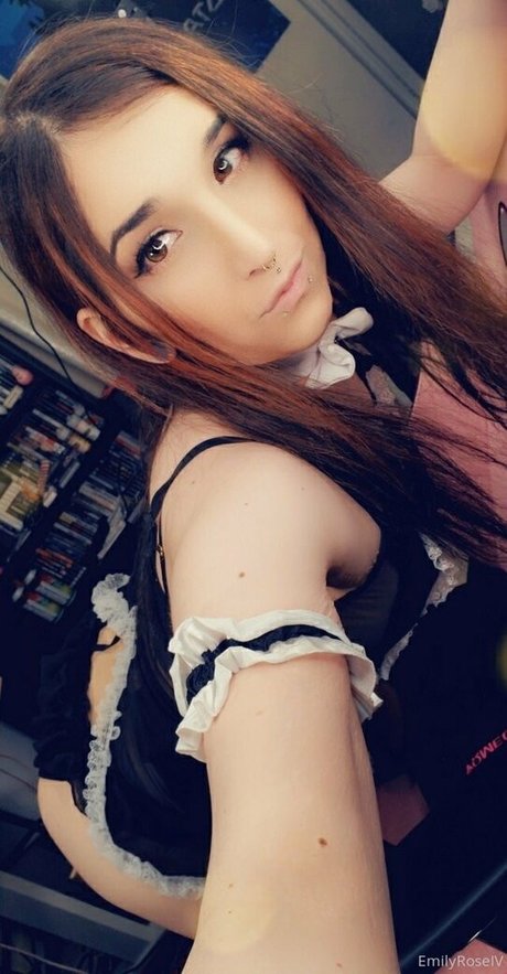 emilyroseiv アートポルノスター 画像