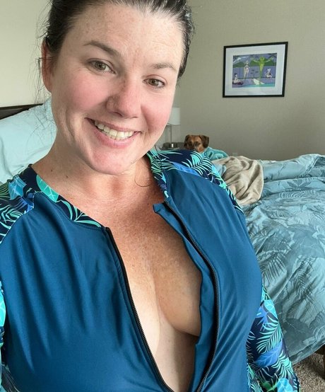Crystal McBootay ヌードモデル 写真