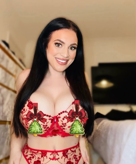 JasmineJamesx ヌードスター 写真