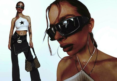 alexfoxxy 限定モデル 写真