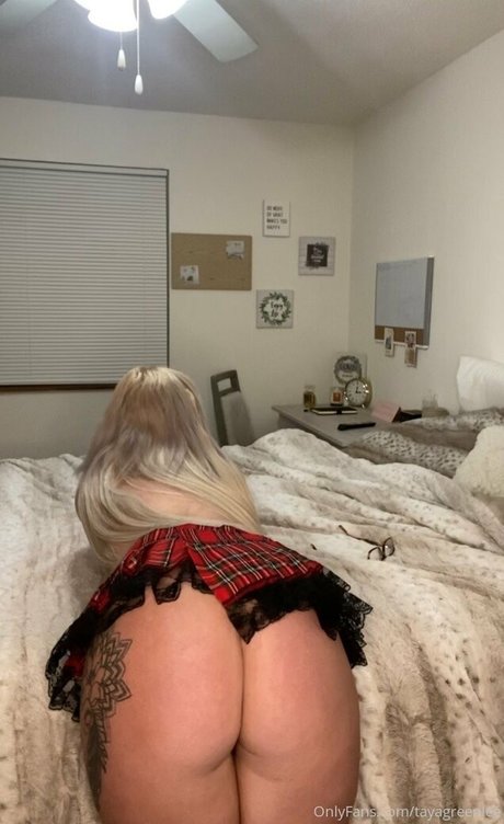 tayagreenlee 最高の女優 画像