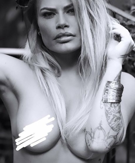 Nati Cassasola ポルノ女優 写真