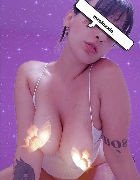 mrsfoxxie xxx女優 写真