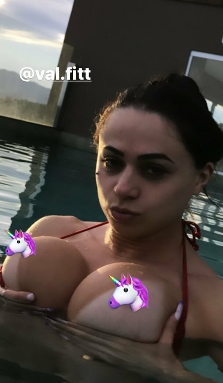 Valeria Pacheco 独占スター 写真