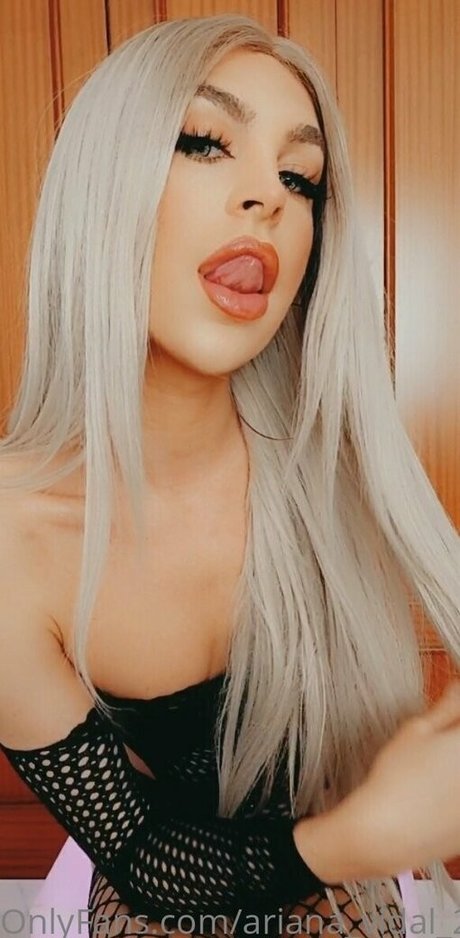 ariana vidal 2 エロティック女優 画像