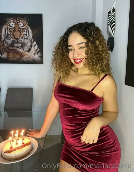 mariacabello セクシーなポルノスター 写真