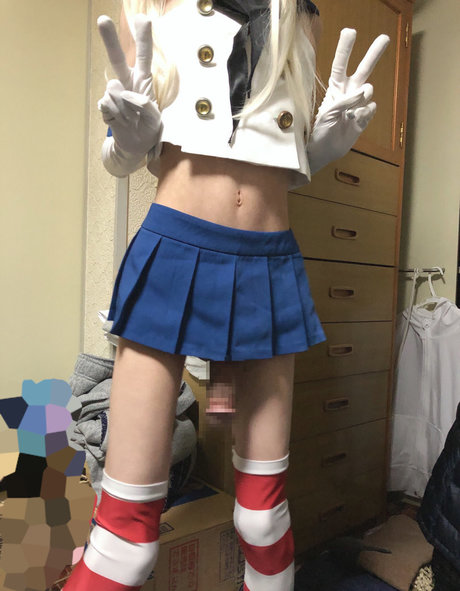 Finni081 ポルノスター 独占 写真