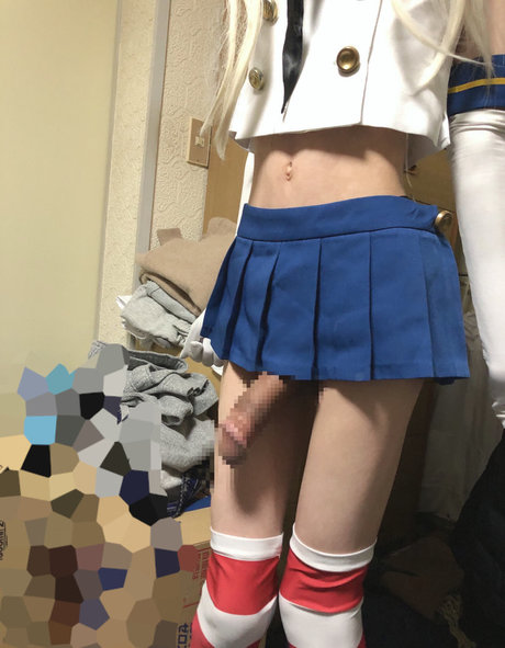Finni081 セクシーモデル 写真