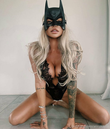 Annaksyuk 完璧なスター 写真