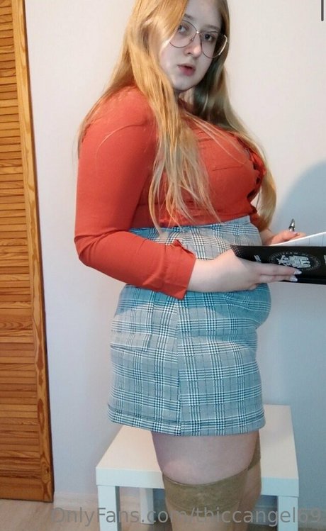thiccangel69 高品質のポルノスター 写真