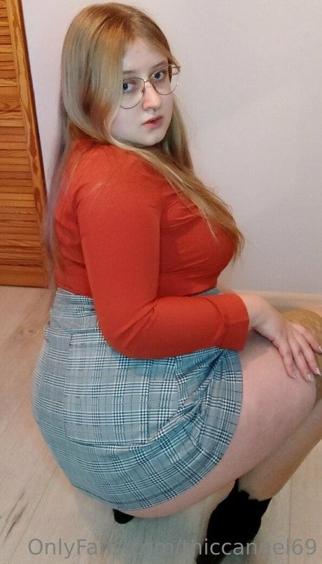 thiccangel69 HDポルノスター 写真