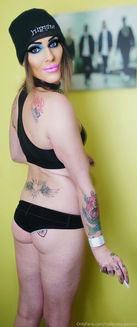 trans lola perron アダルトモデル アーカイブ