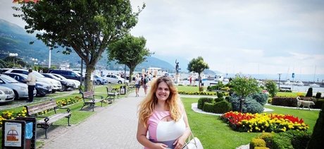 Eliza Stefanova セクシーモデル 画像