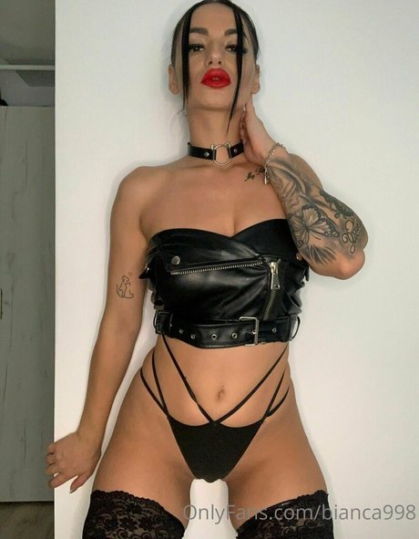 bianca998 セクシーモデル 写真