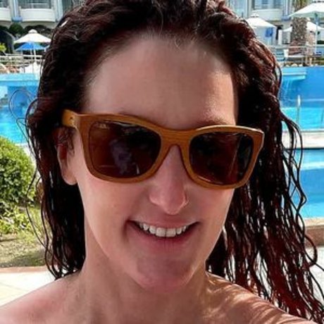 Bronagh Waugh ヌードモデル 写真