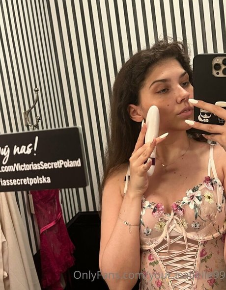 your isabelle99 美しいモデル 写真