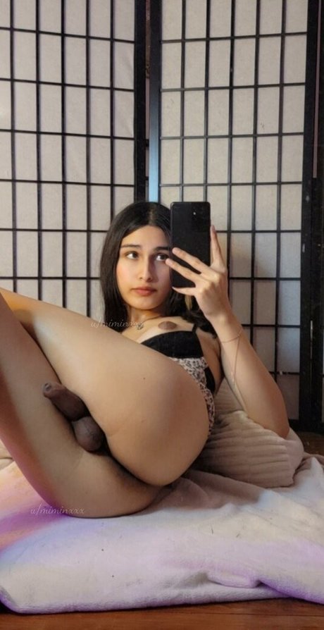 miminx 完璧なモデル 画像