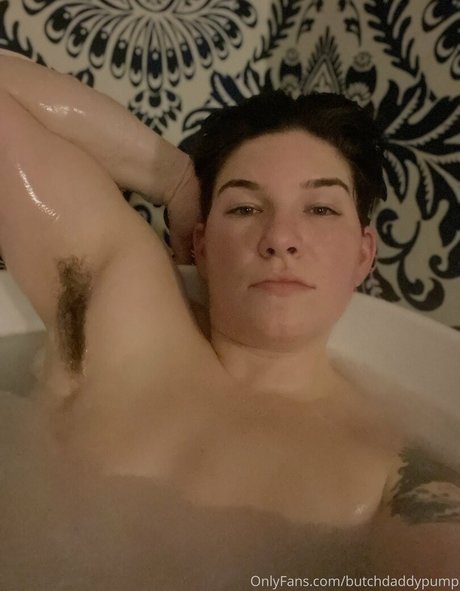 butchdaddypump モデル 写真