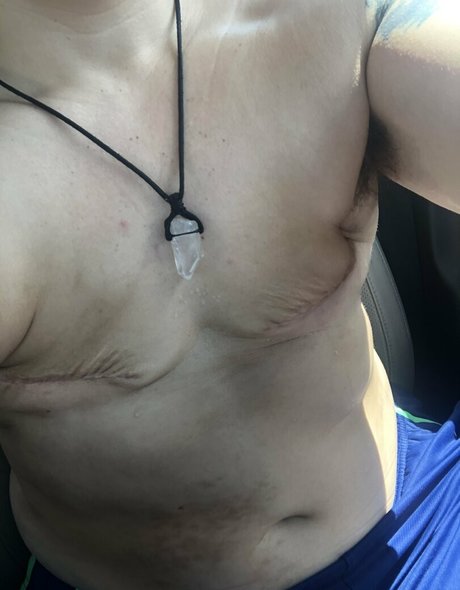 butchdaddypump セックスモデル 写真